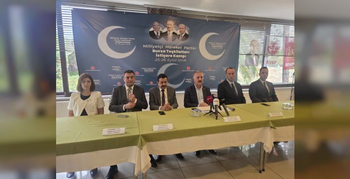 MHP'li Büyükataman: Ülke küresel sapkınlığın hedefinde