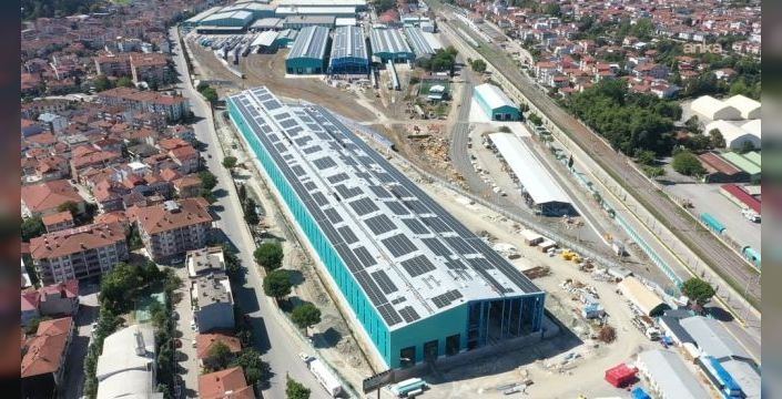 Milli hızlı tren setlerinin üretimi başladı