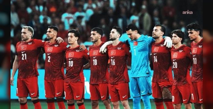 Milli takım İtalya'ya 4-1 yenildi