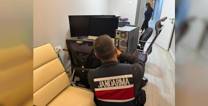 MİT'in operasyonuyla yazılım şirketine veri sorgulama baskını