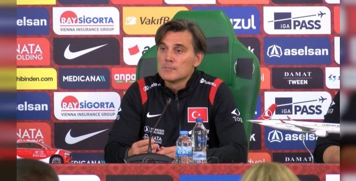 Montella: Hatalardan ders çıkaracağız