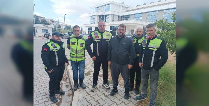 Motovlogcu Dayı kazada hayatını kaybetti
