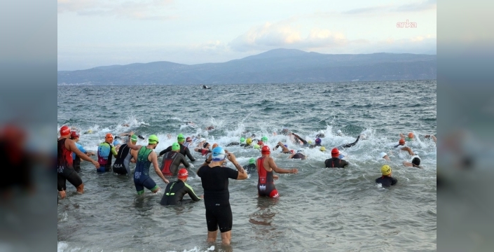Mudanya triatlon finaline ev sahipliği yapacak