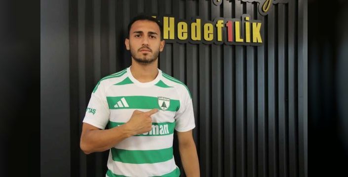 Muğlaspor'un genç stoperi Yiğit Fidan dikkat çekiyor