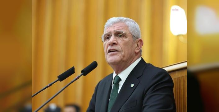 Müsavat Dervişoğlu'ndan Gaziler Günü mesajı