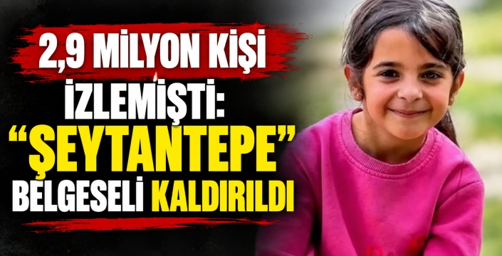 Narin Güran Cinayetini Anlatan “Şeytantepe” Belgeseline Erişim Engeli