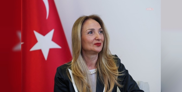 Nazlıaka: LGBTİ+ olmak suç değil