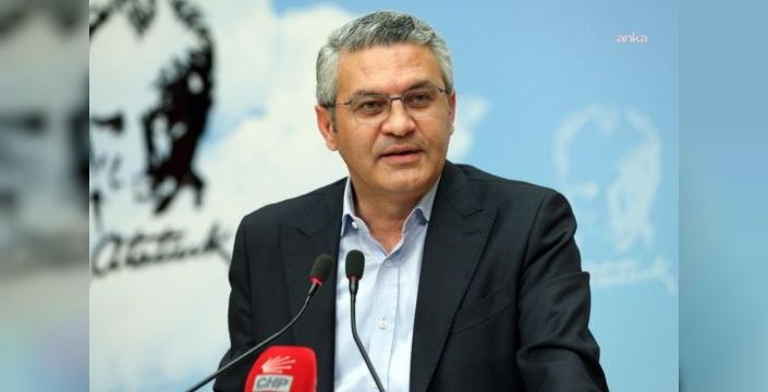 Oğuz Kaan Salıcı'dan Erdoğan'a hukukun iki terazisi eleştirisi