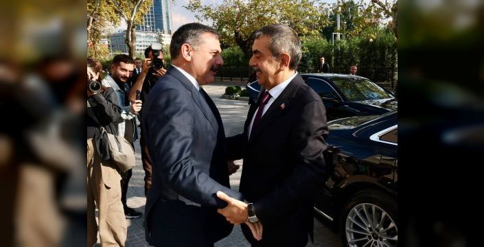 Okul güvenliği için bakanlıklar arasında protokol imzalandı