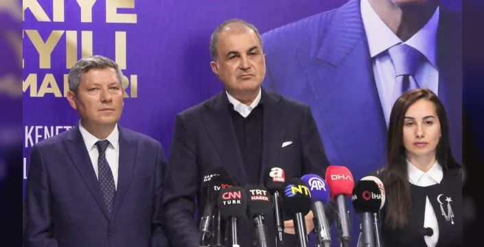 Ömer Çelik: Yanlışa taviz yok