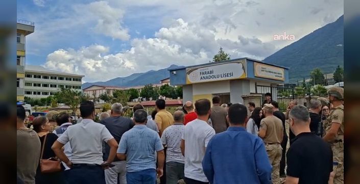 Osmaniye'de öğretmenin silahlı saldırıda hayatını kaybetti