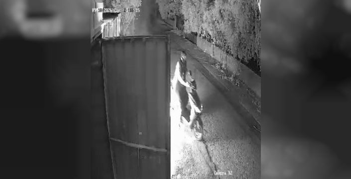 Otomobili kundaklayan şüpheli adliyeye sevk edildi