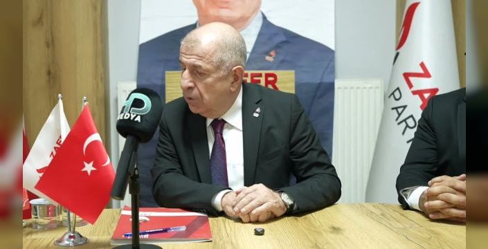 Özdağ: Türk askerini Suudi Arabistan için riske atmaya 'hayır