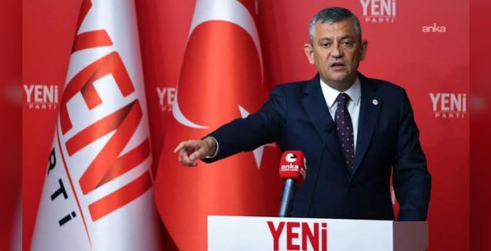 Özel'den sosyal medyaya sansür tepkisi