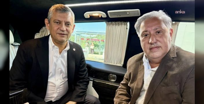 Özgür Özel: Mansur Yavaş, Ekrem İmamoğlu'nun adaylığı engellenirse önemli bir seçenektir