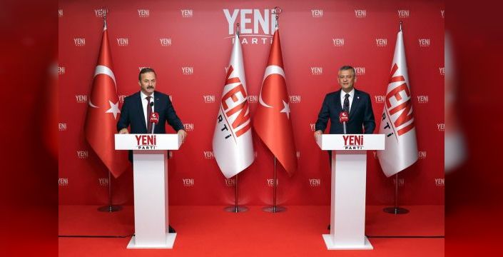 Özgür Özel, Mansur Yavaş'ın kararlarına saygı duyulduğunu ifade etti