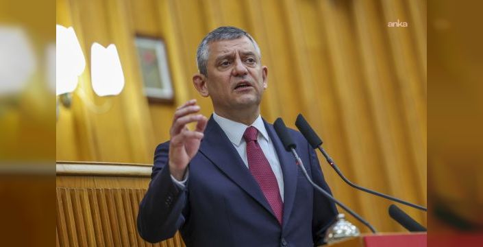 Özgür Özel, Öcalan ve Demirtaş'ı karşı karşıya getirme niyetinde değil