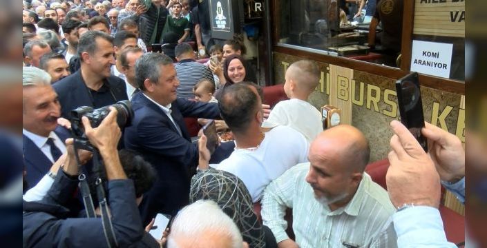 Özgür Özel: Seçimden kaçış mümkün değil