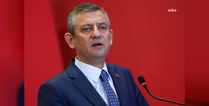 Özgür Özel, Turgutlu'daki saldırıdan etkilenenlerle görüştü