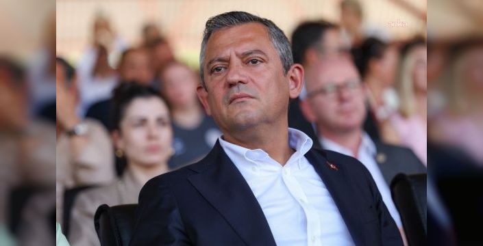 Özgür Özel: Türkiye için yeni bir başlangıç zamanı