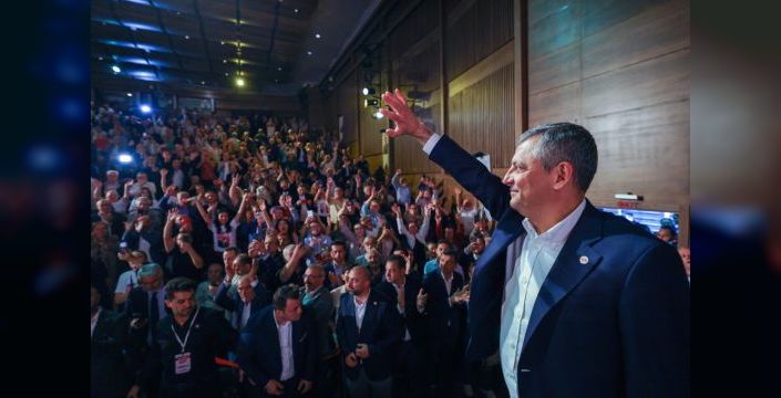 Özgür Özel: Türkiye'nin yeni bir siyasete ihtiyacı var