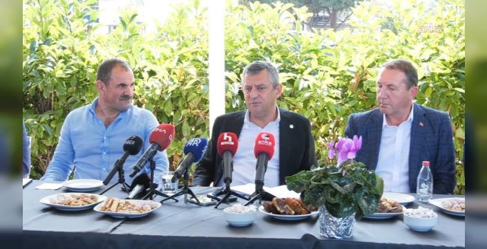 Özgür Özel, YENİ Parti'nin hedeflerini açıkladı