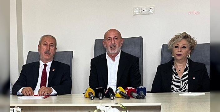 Öztunç fon iddialarını Meclis'e taşıdı