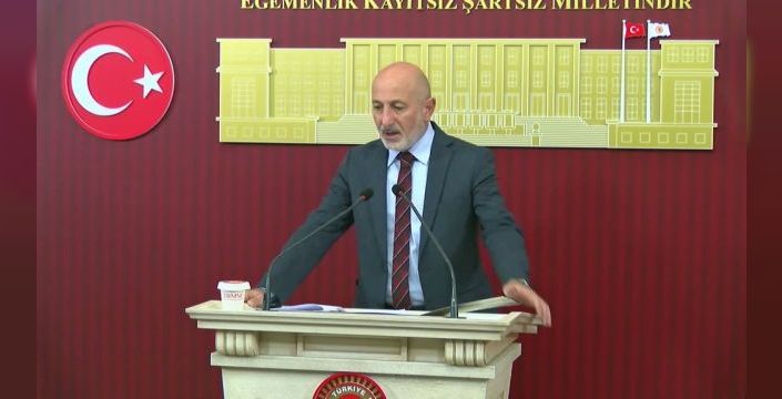 Öztunç: Milli Eğitim Bakanı'nın istifası şart