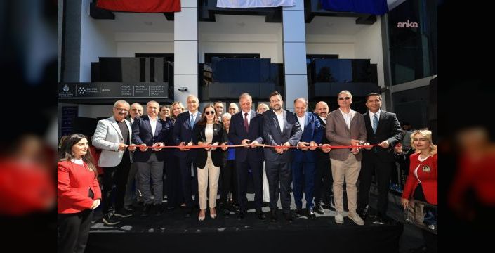 Pendik Kurtköy Eğitim Merkezi, İSMEK kapsamında hizmete açıldı