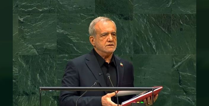 Pezeşkiyan: Baskılara boyun eğmeyeceğiz