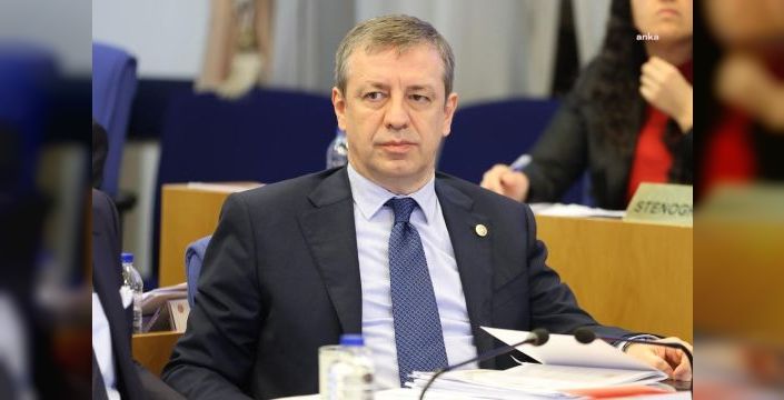 Rahmi Aşkın Türeli dernek üyeliğinden istifa etti