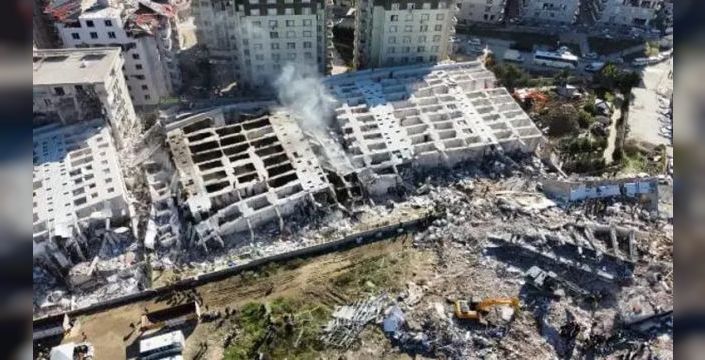Rönesans Rezidans davasında 'olası kast' talebi reddedildi