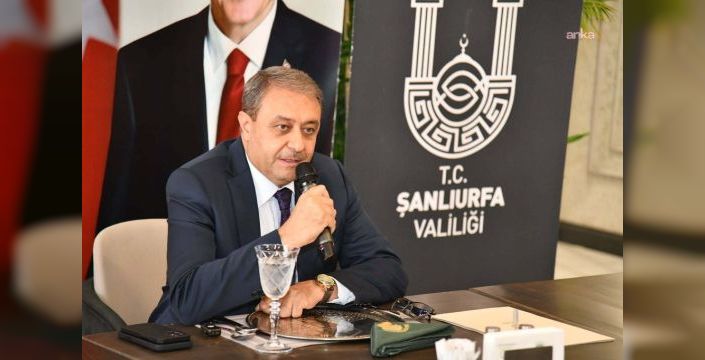 Şanlıurfa'da 5,4 büyüklüğünde deprem: Can kaybı yok