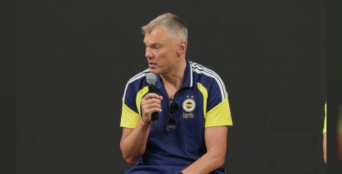 Sarunas Jasikevicius: Yarınki maç bizim için özel