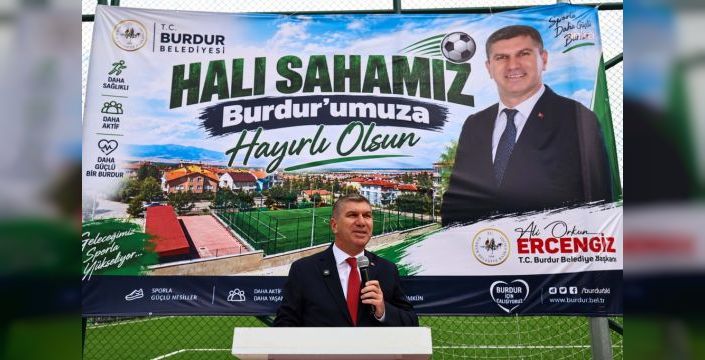 Şehit Hikmet Zengin Parkı düzenlenen törenle açıldı