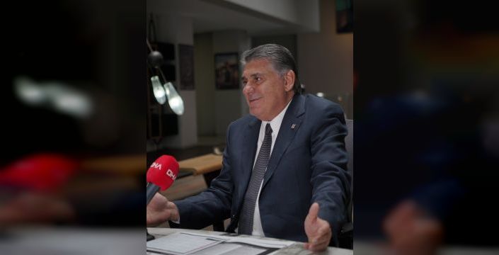 Serdal Adalı: Beşiktaş'ta fark siyahla beyaz kadar