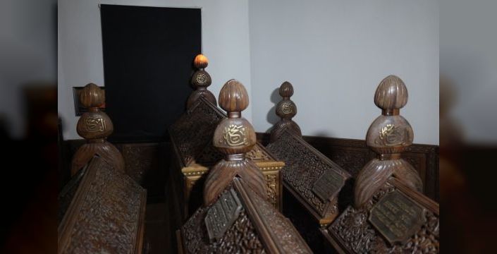 Siirt’te 2,5 asırlık ışık hadisesi yeniden izlendi