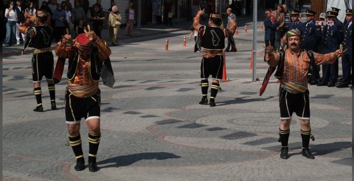 Sivrihisar kurtuluşunun 105. yılını kutladı