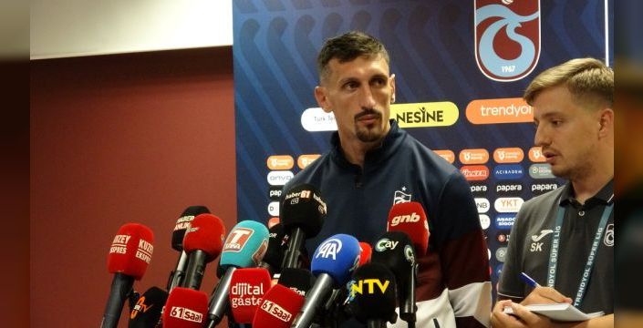 Stefan Savic, takımın özgüvenini artırdığını belirtti