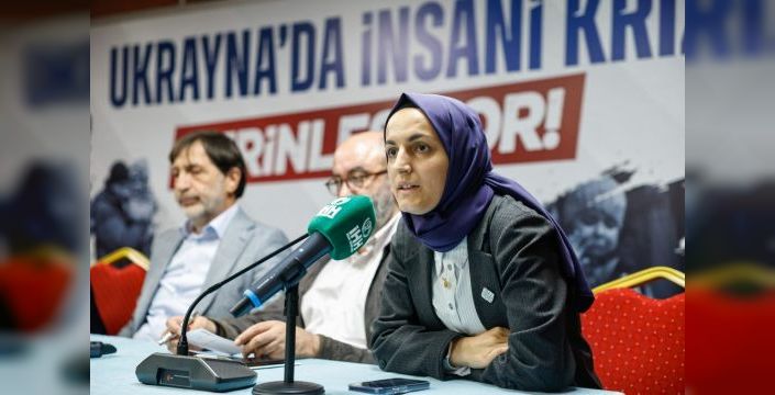 STK'lar Ukrayna'da yardım koridoru istedi