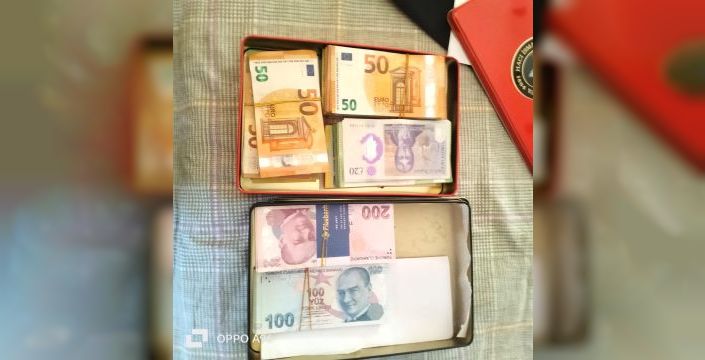 Suçüstü Yapılan Bodrum Liman Başkanı Tutuklandı