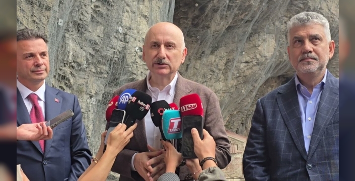 Sümela Manastırı'nı 520 bin kişi ziyaret etti