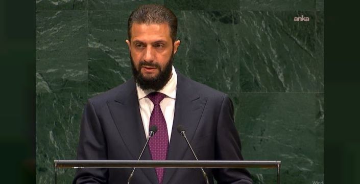 Suriye lideri Golan Tepeleri'ni gündeme getirdi