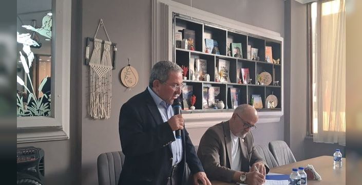 Tahsin Ocaklı: Doğal kaynakları halka adilce dağıtacağız