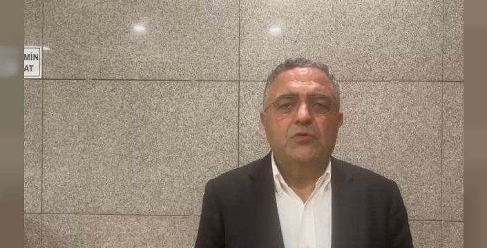 Tanrıkulu: Deniz Göktaş cezası diğer sanatçılara gözdağı