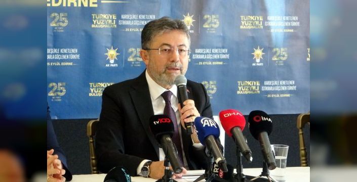 Tarım sektörüne istihdam ve refah projesi başladı