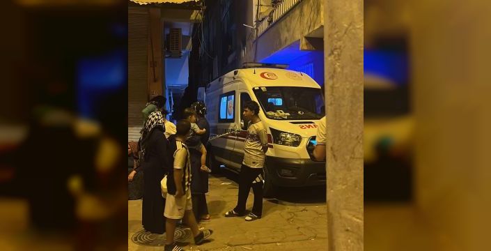 Tartışma sonrası eşini av tüfeğiyle öldürdü