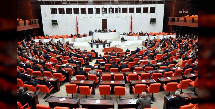 TBMM'de soru önergelerinin çoğu yanıtsız kaldı