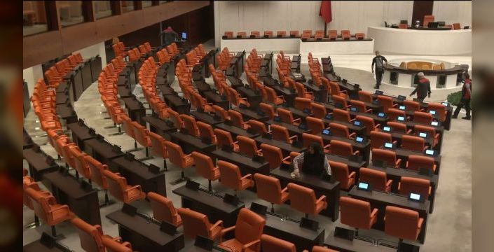 TBMM'de yeni yasama yılı özel oturumla başlıyor
