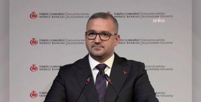 TCMB Başkanı Karahan, New York'ta enflasyon sunumu yaptı